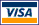 We Accept Visa